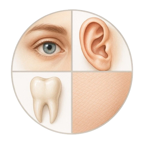 Sensory & Specialized Medicine