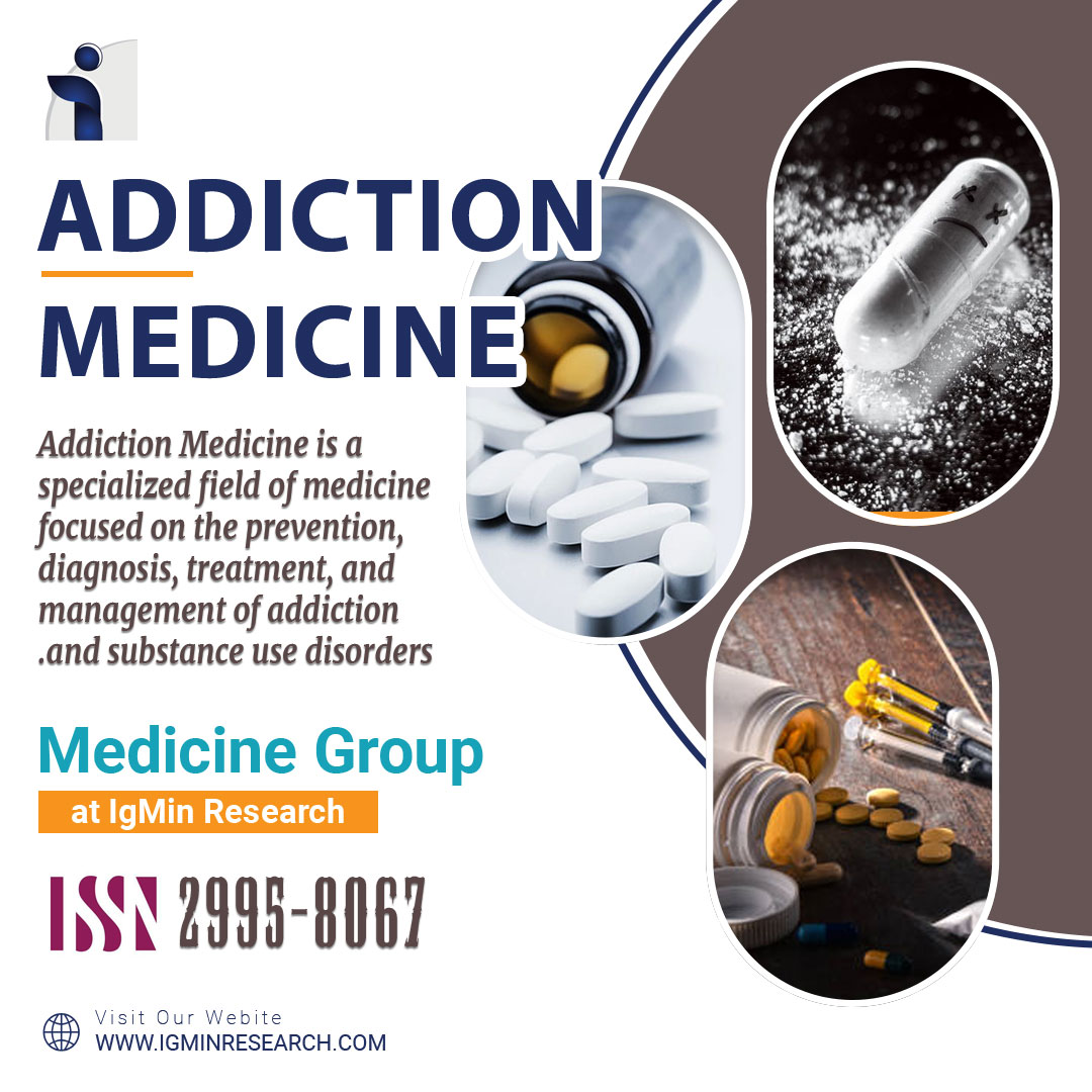 Addiction Medicine