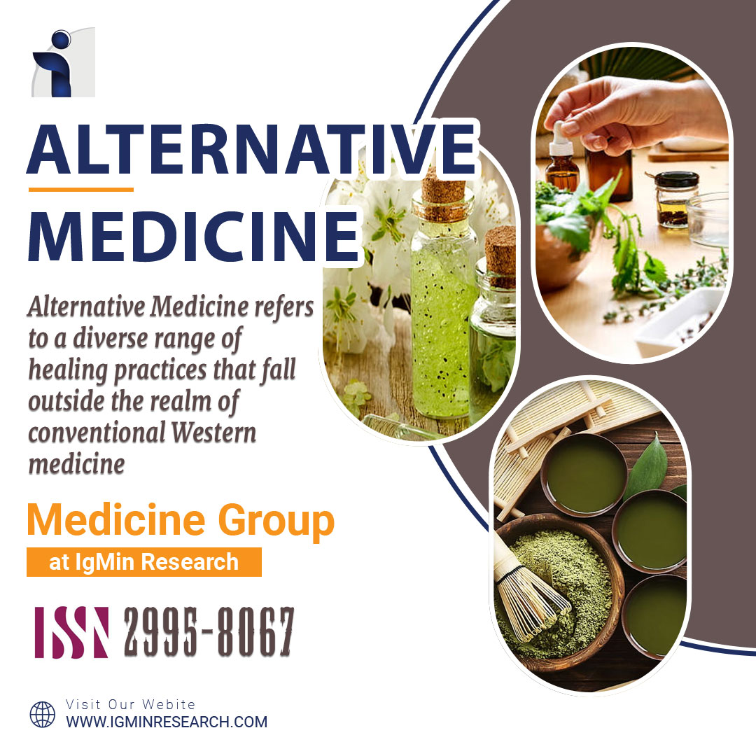 Alternative Medicine