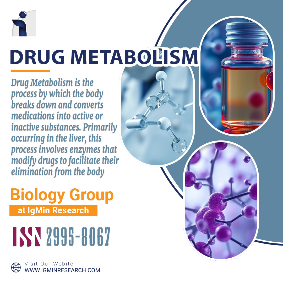 Drug Metabolism