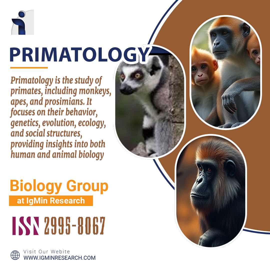 Primatology